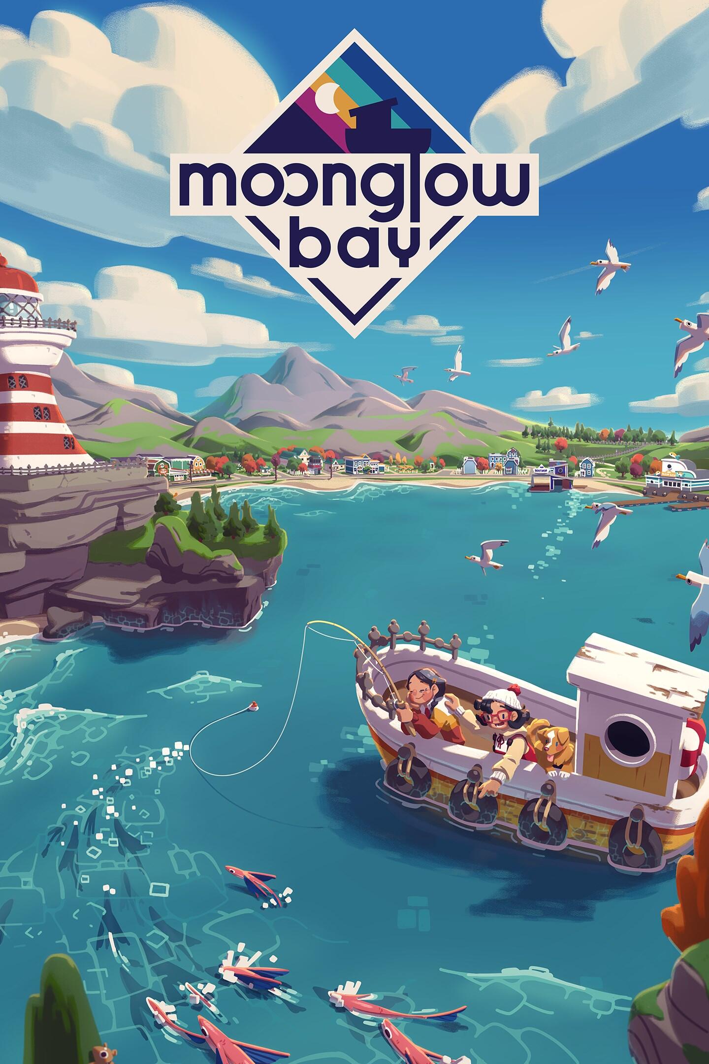 Moonglow Bay