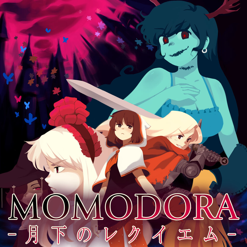 Momodora: Reverie under the Moonlight