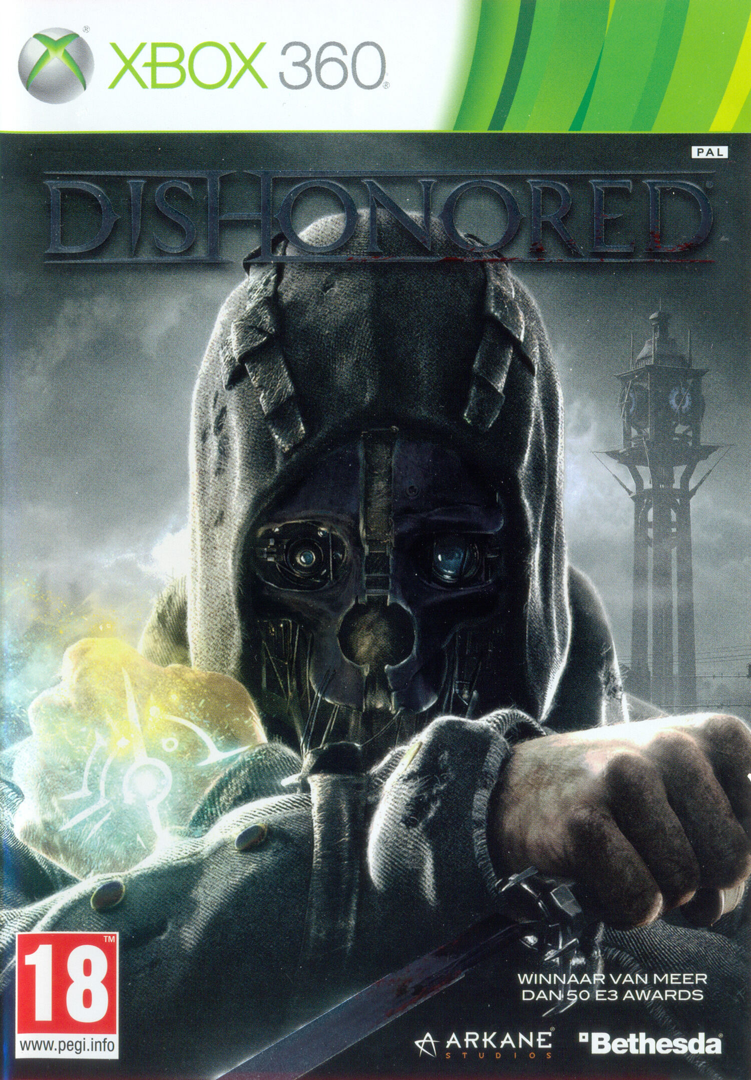 Dishonored