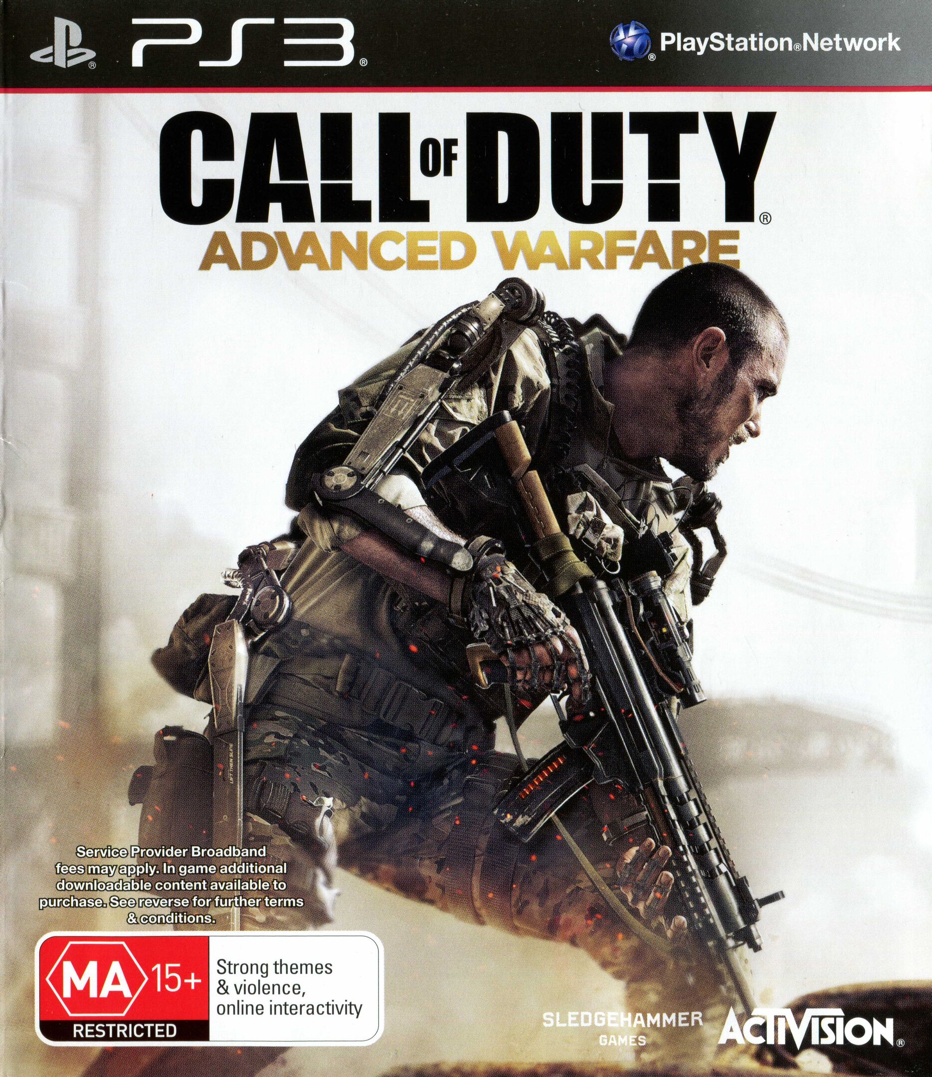 Call of Duty: Advanced Warfare
