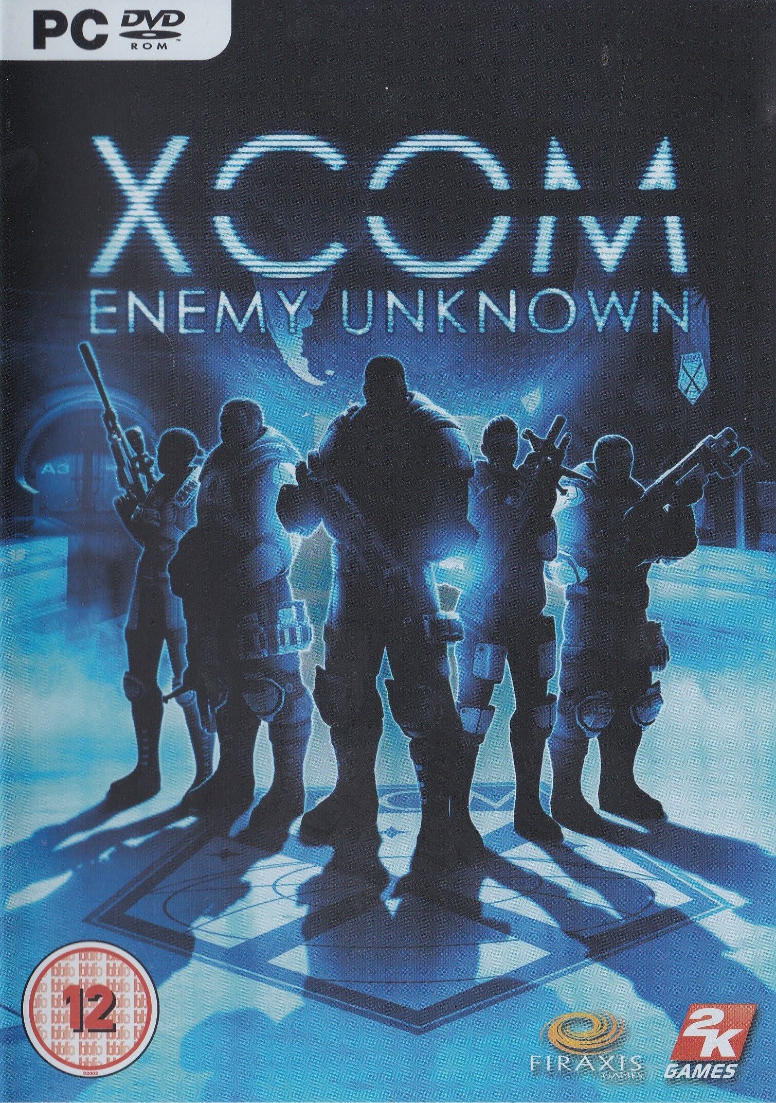 XCOM: Enemy Unknown
