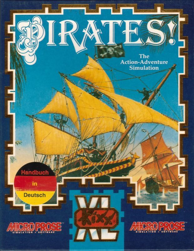Sid Meier's Pirates!