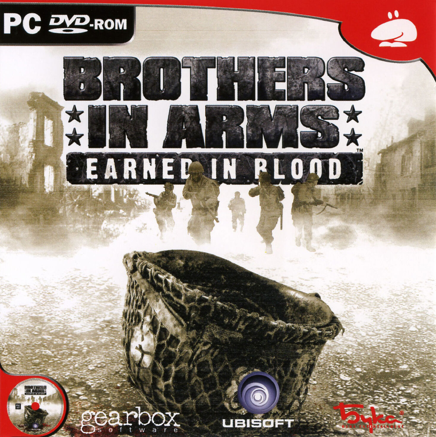 Brothers in Arms: Earned in Blood