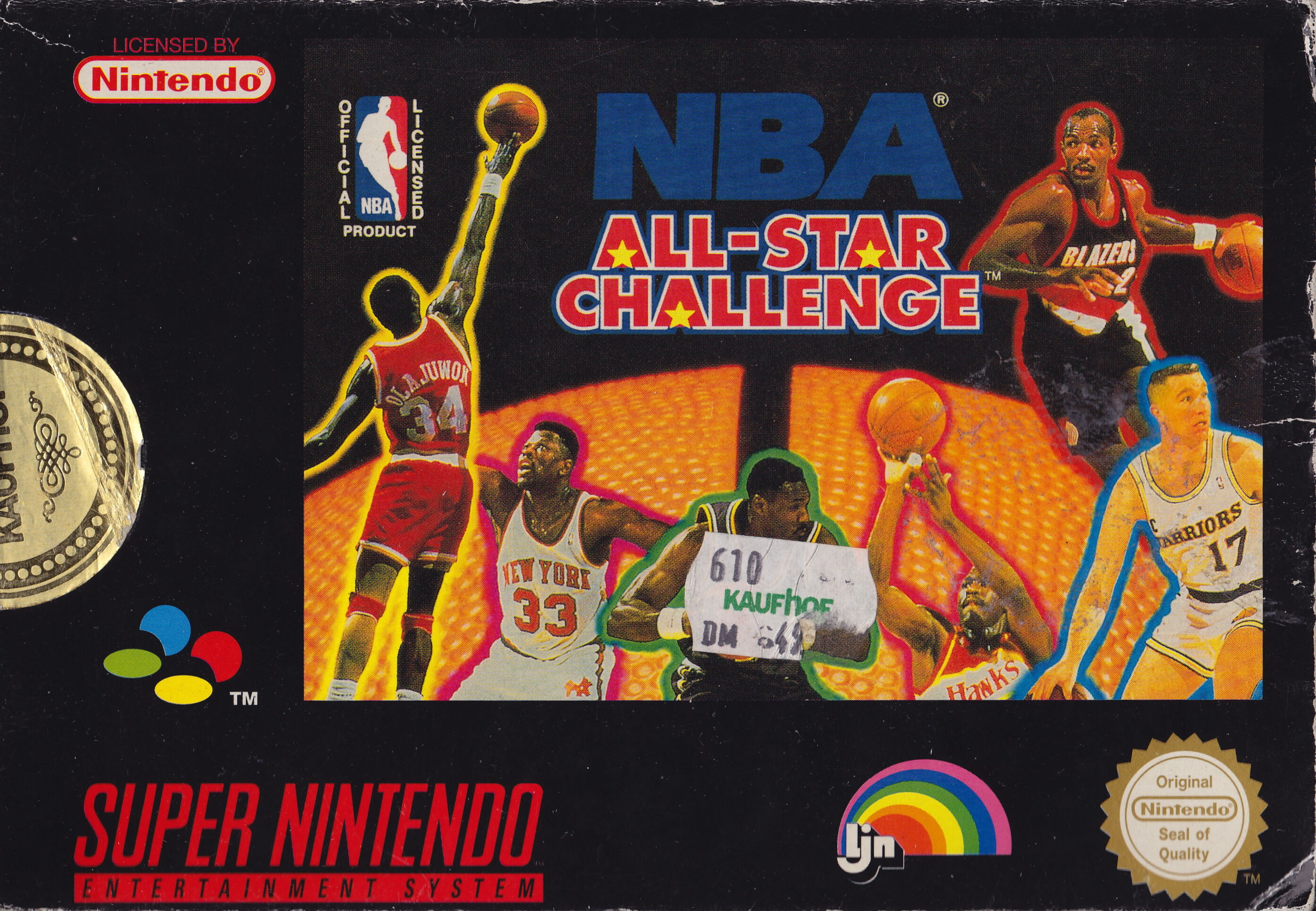 NBA All-Star Challenge