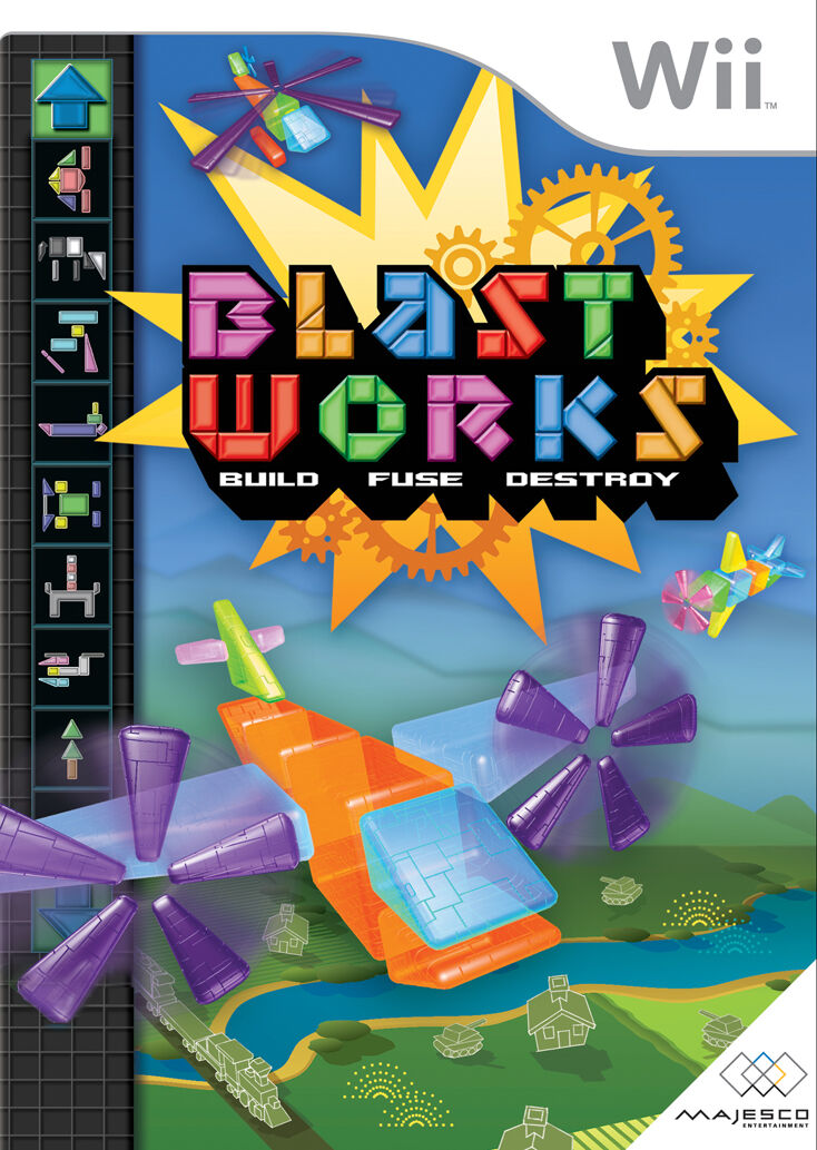 Blast Works: Build, Trade, Destroy