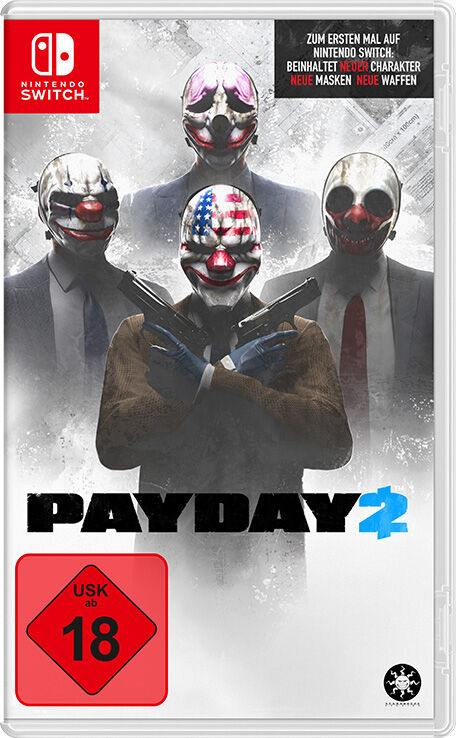 Payday 2