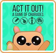 Act It Out!: A Game of Charades