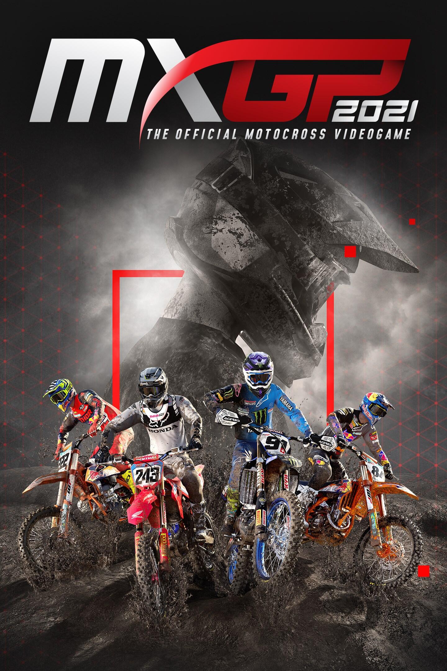 MXGP 2021: The Official Motocross Videogame