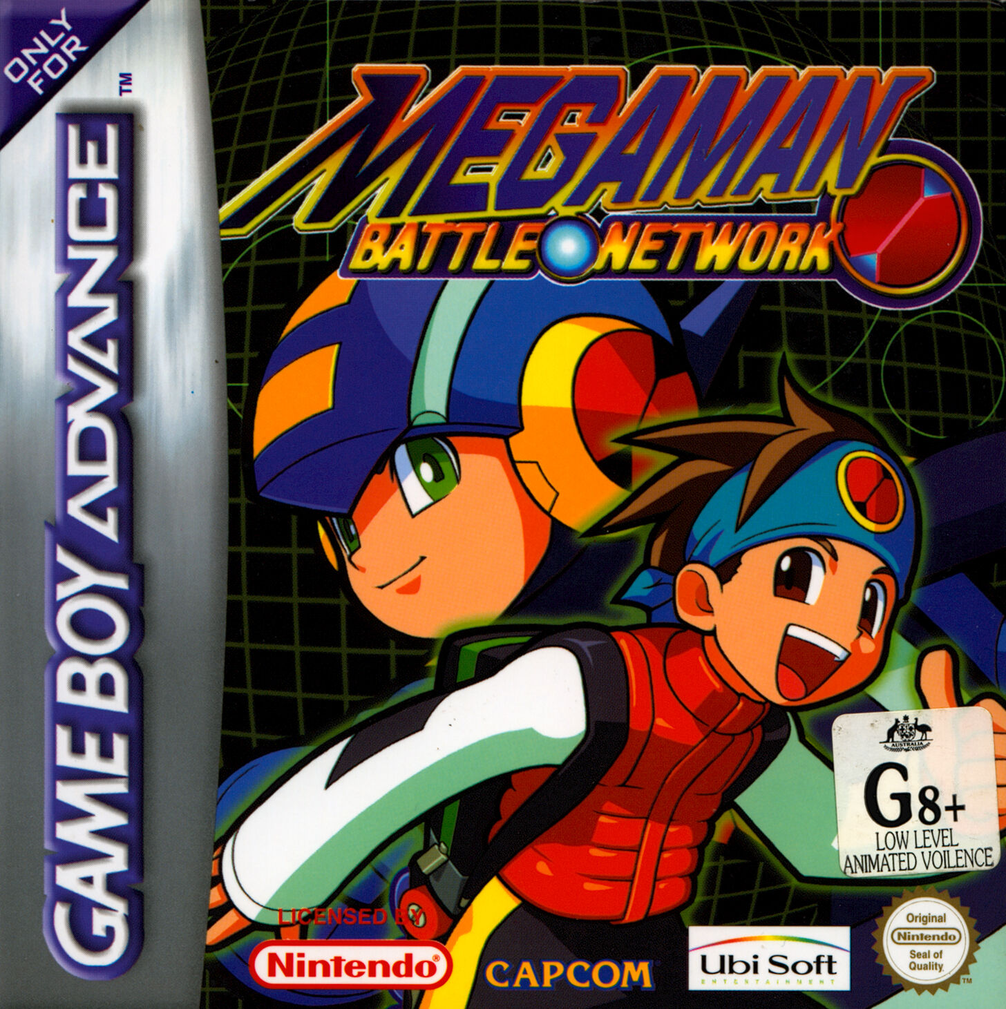 Mega Man Battle Network