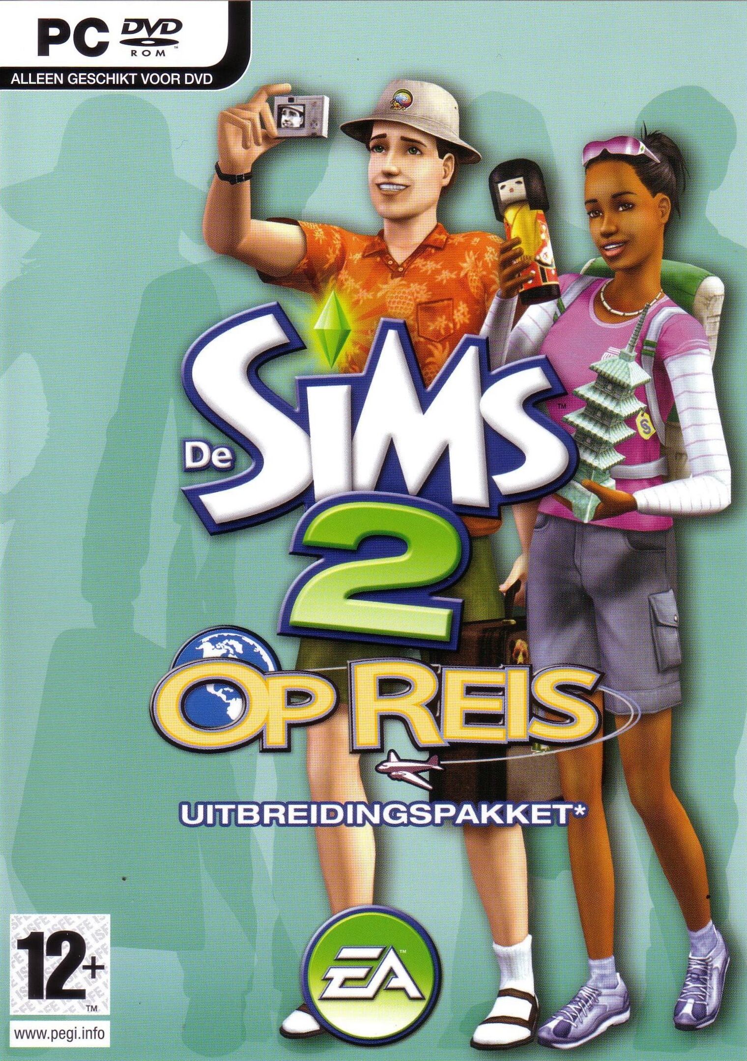 The Sims 2: Bon Voyage