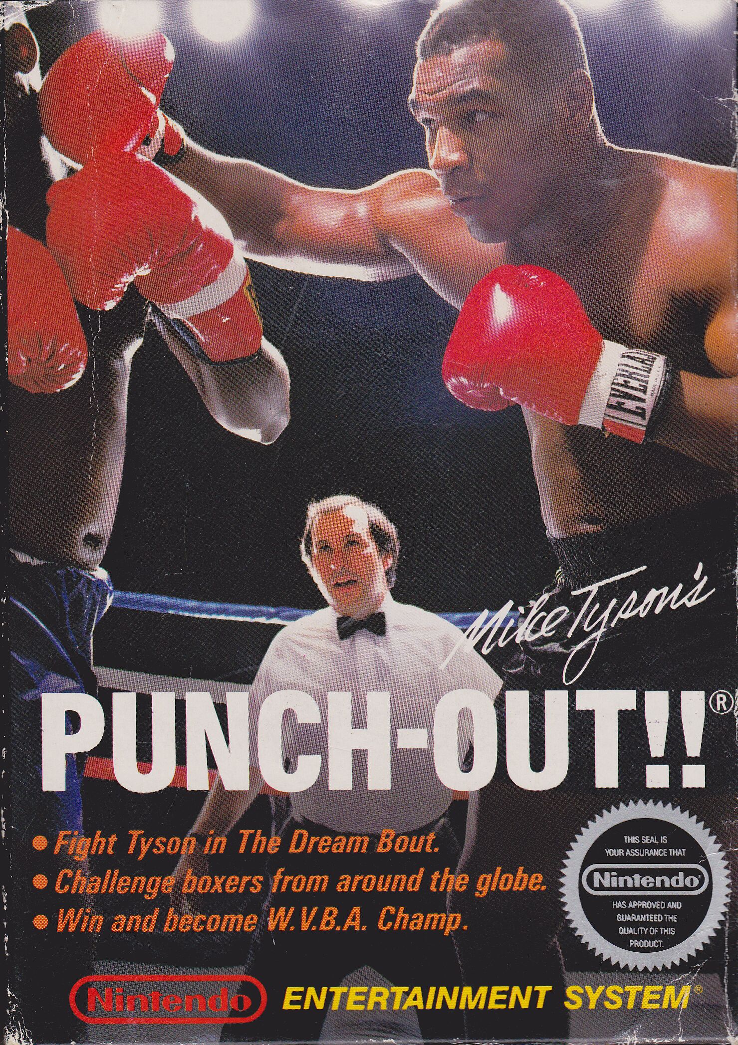 Mike Tyson's Punch-Out!!