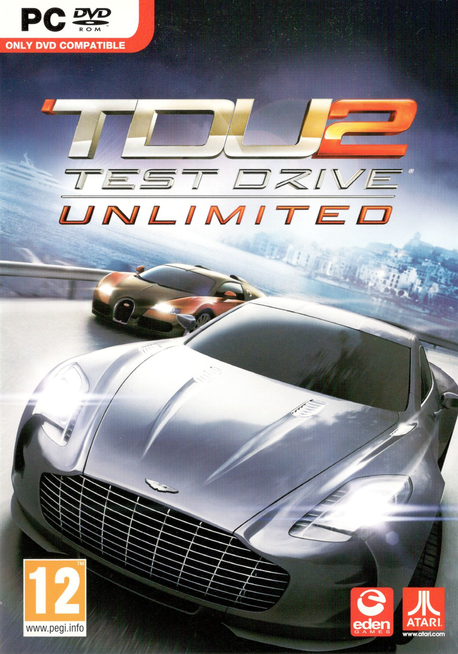 Test Drive Unlimited 2