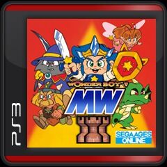 Wonder Boy in Monster World