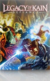Legacy of Kain: Defiance