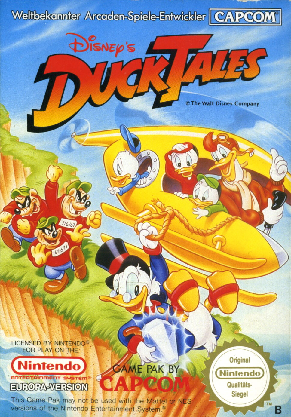 Disney's DuckTales