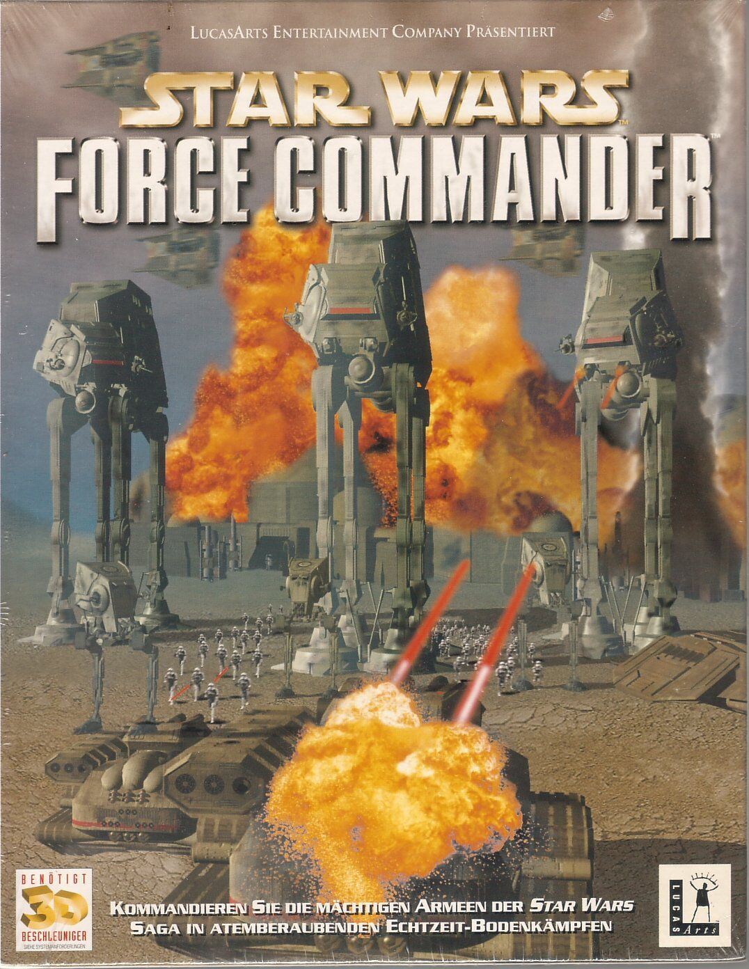 Star Wars: Force Commander
