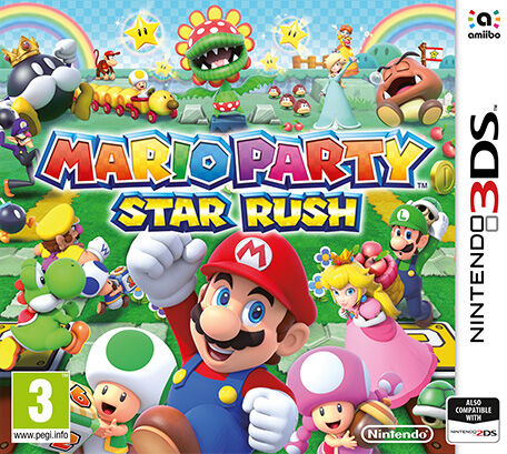 Mario Party: Star Rush