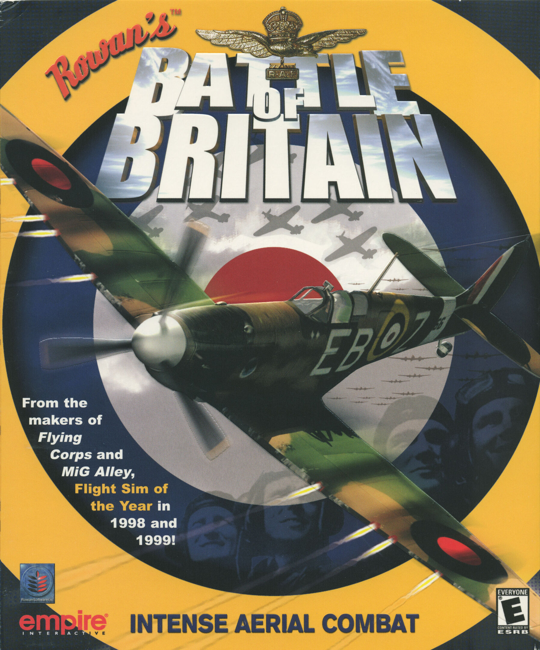 Rowan's Battle of Britain