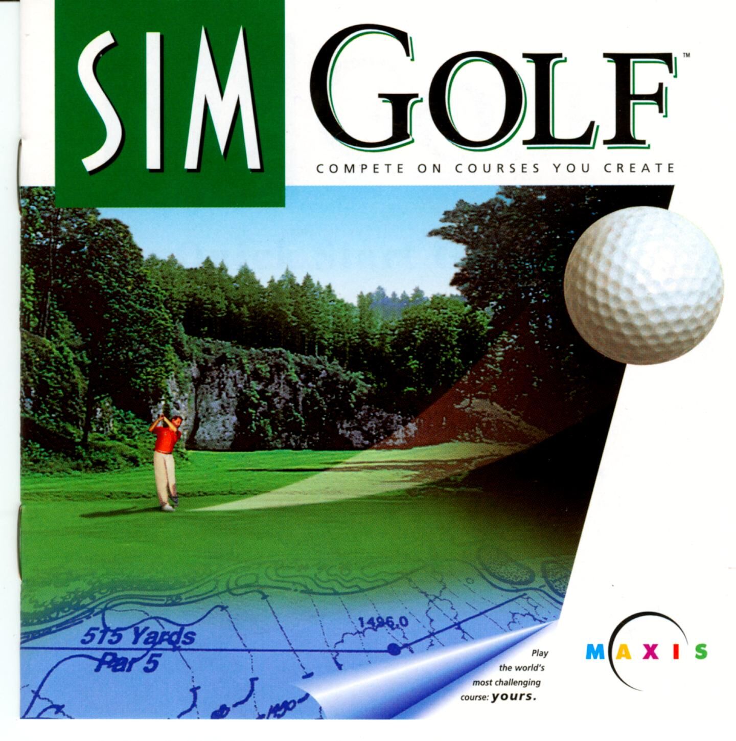 SimGolf