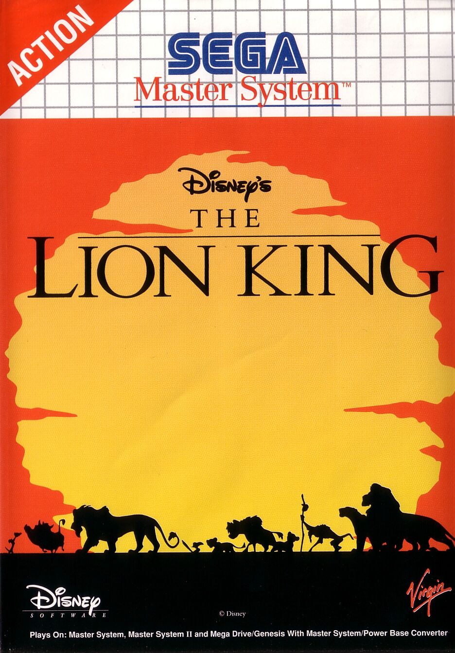 The Lion King