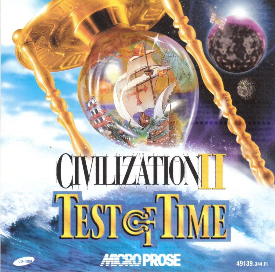 Civilization II: Test of Time