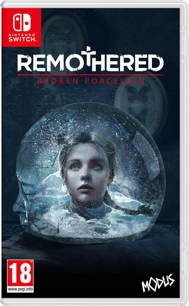Remothered: Broken Porcelain