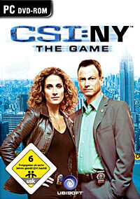 CSI: NY - The Game