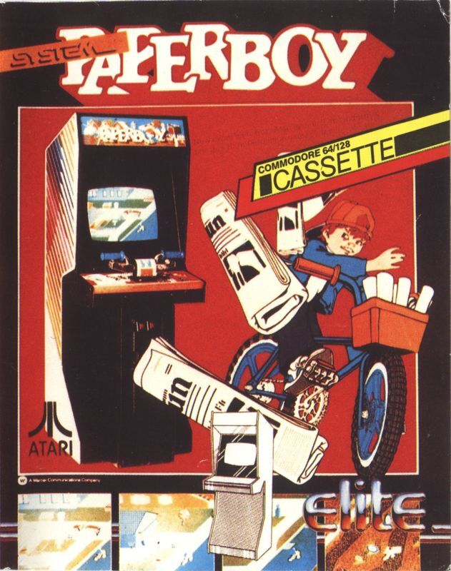 Paperboy