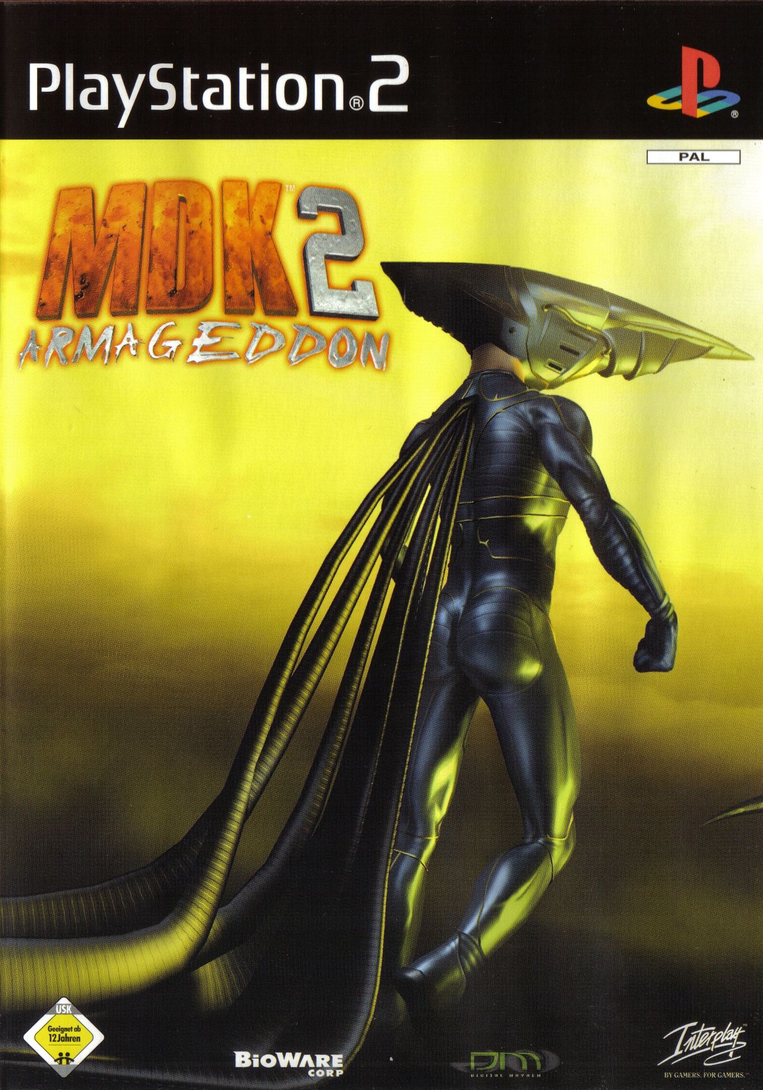 MDK 2