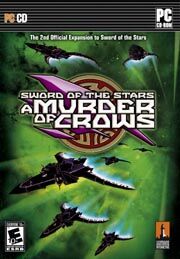 Sword of the Stars: A Murder of Crows