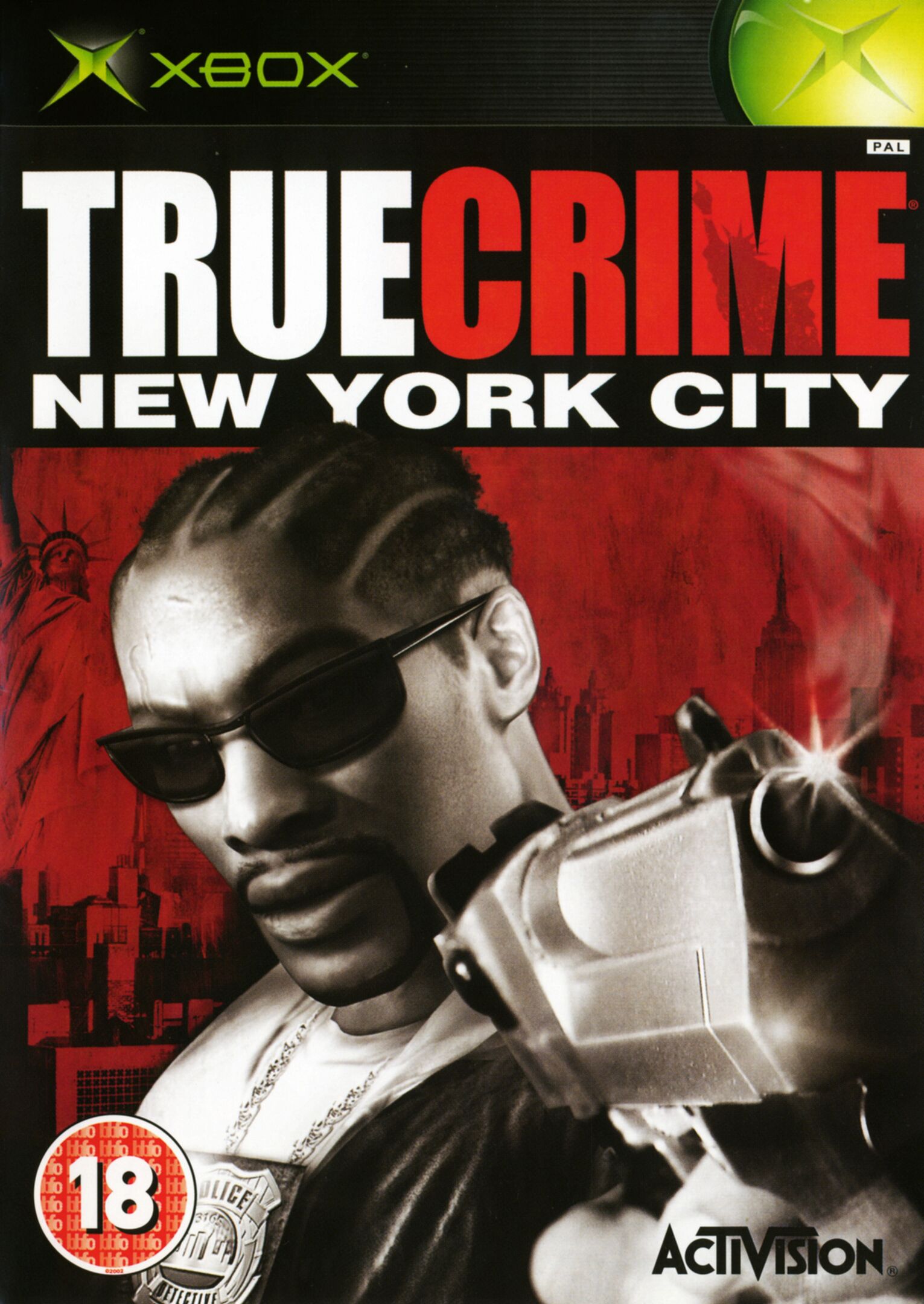 True Crime: New York City