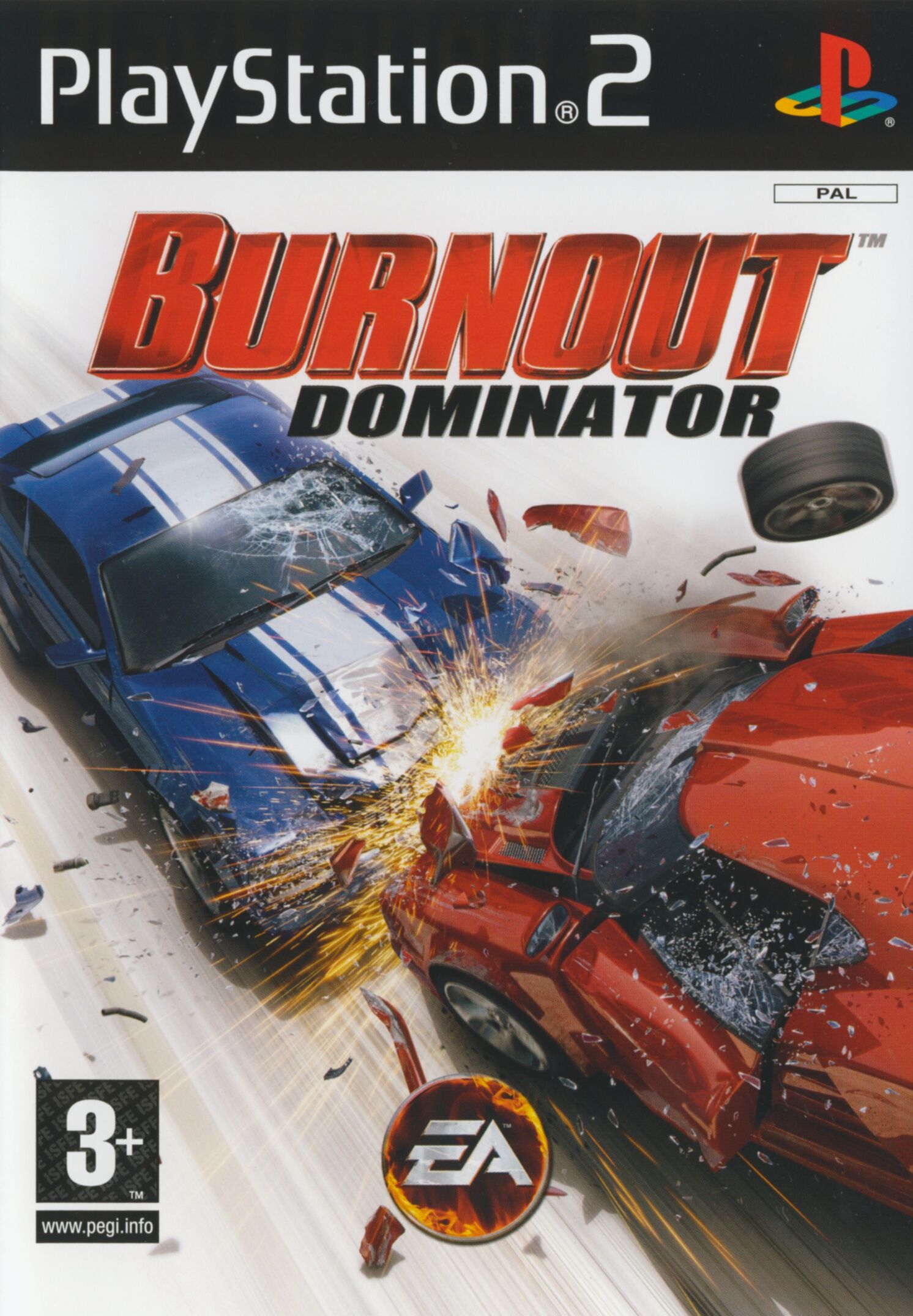 Burnout: Dominator