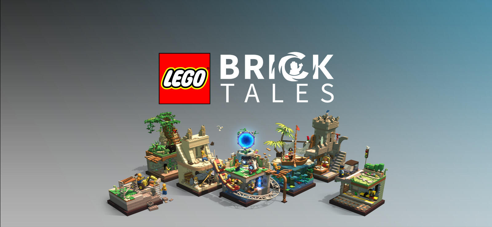 LEGO Bricktales