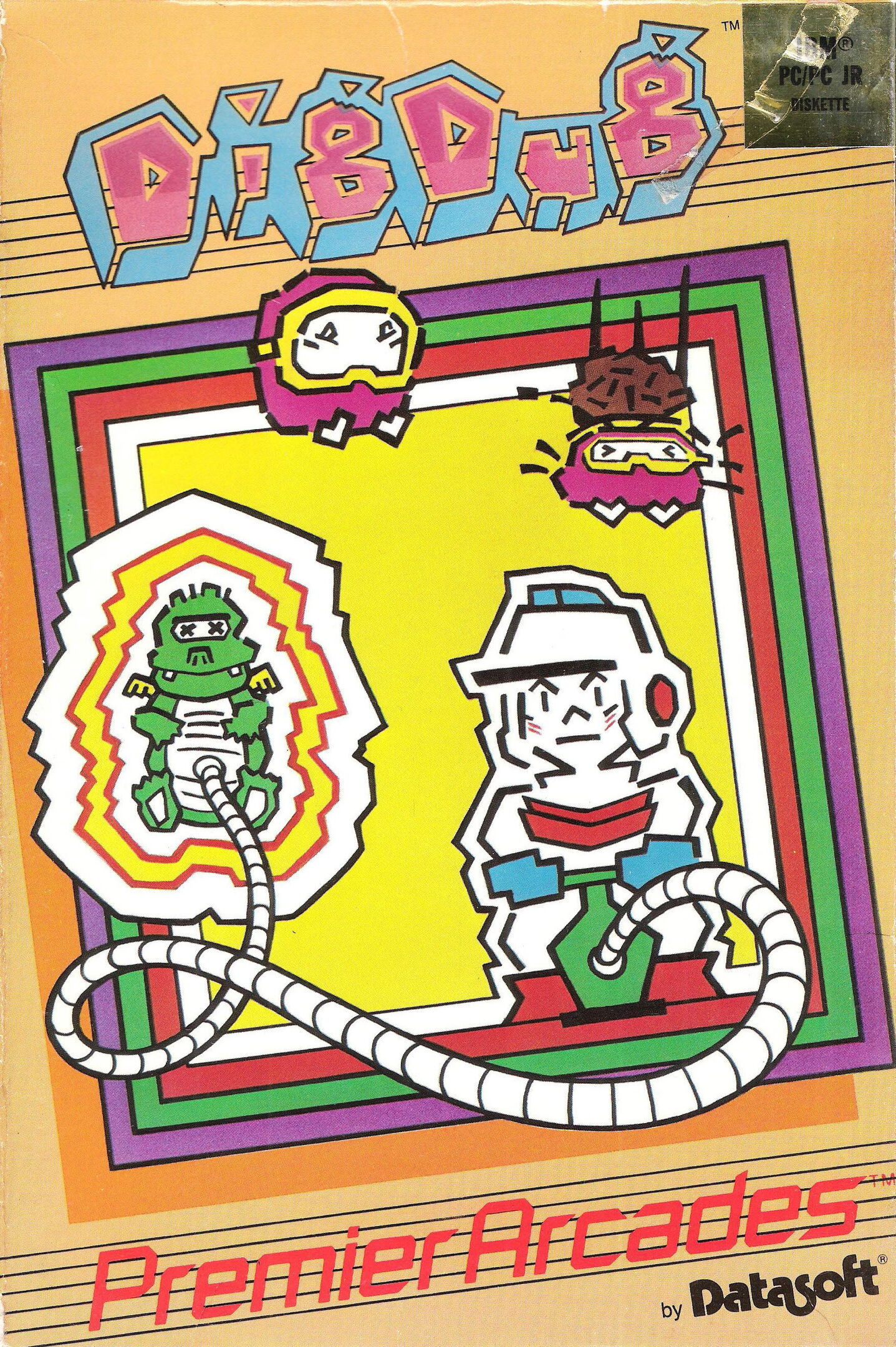 Dig Dug