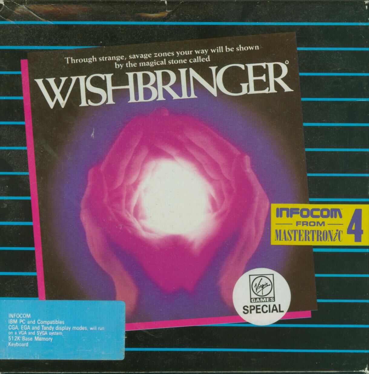 Wishbringer