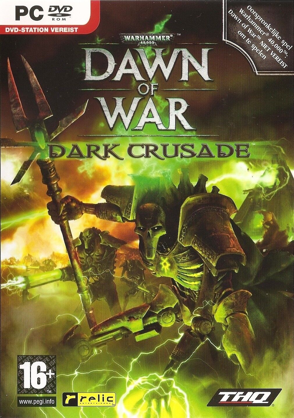 Warhammer 40,000: Dawn of War - Dark Crusade