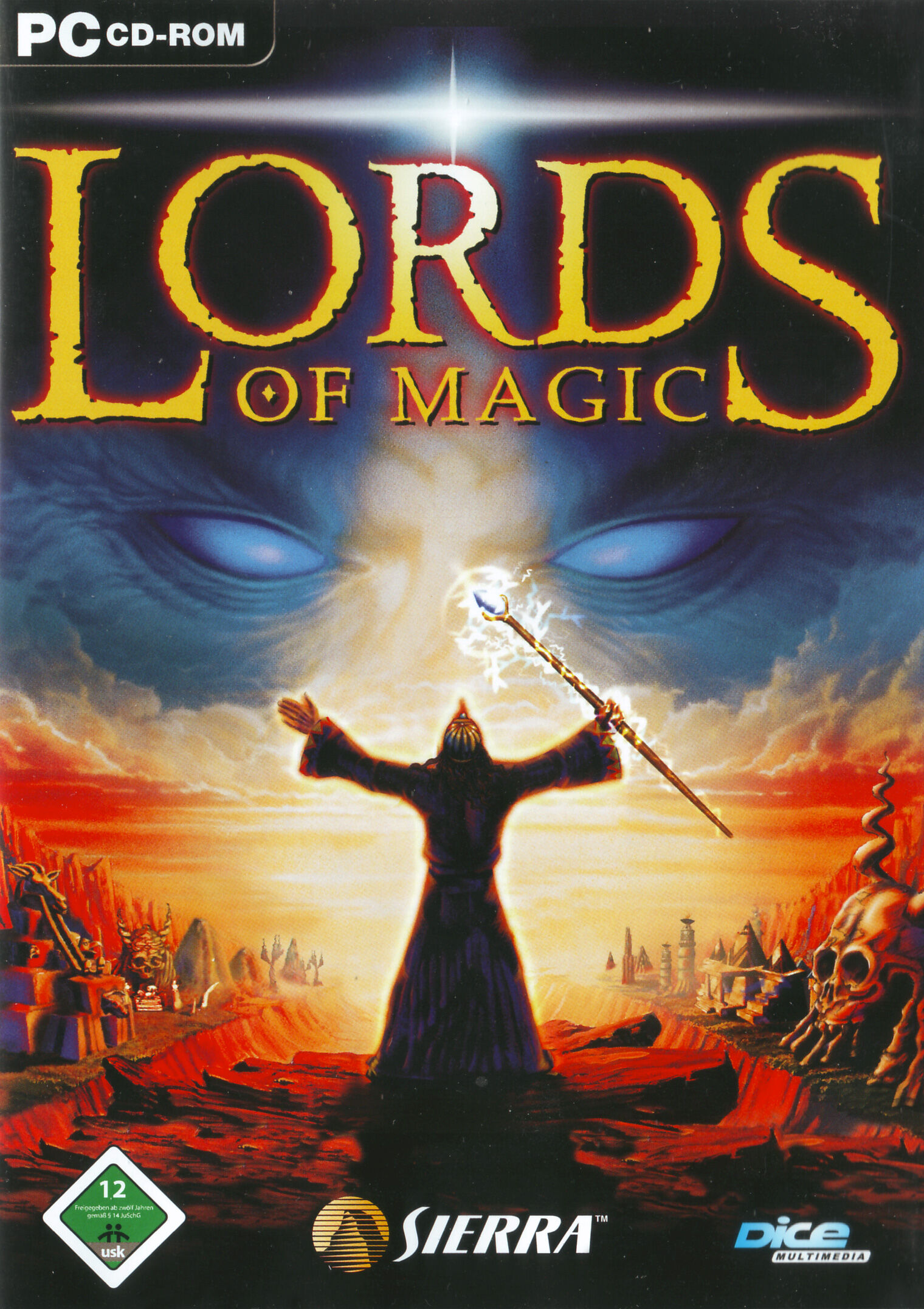 Lords of Magic
