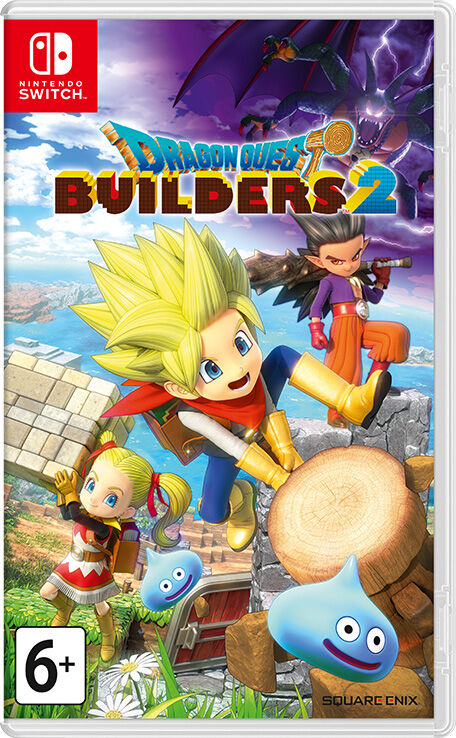 Dragon Quest Builders 2