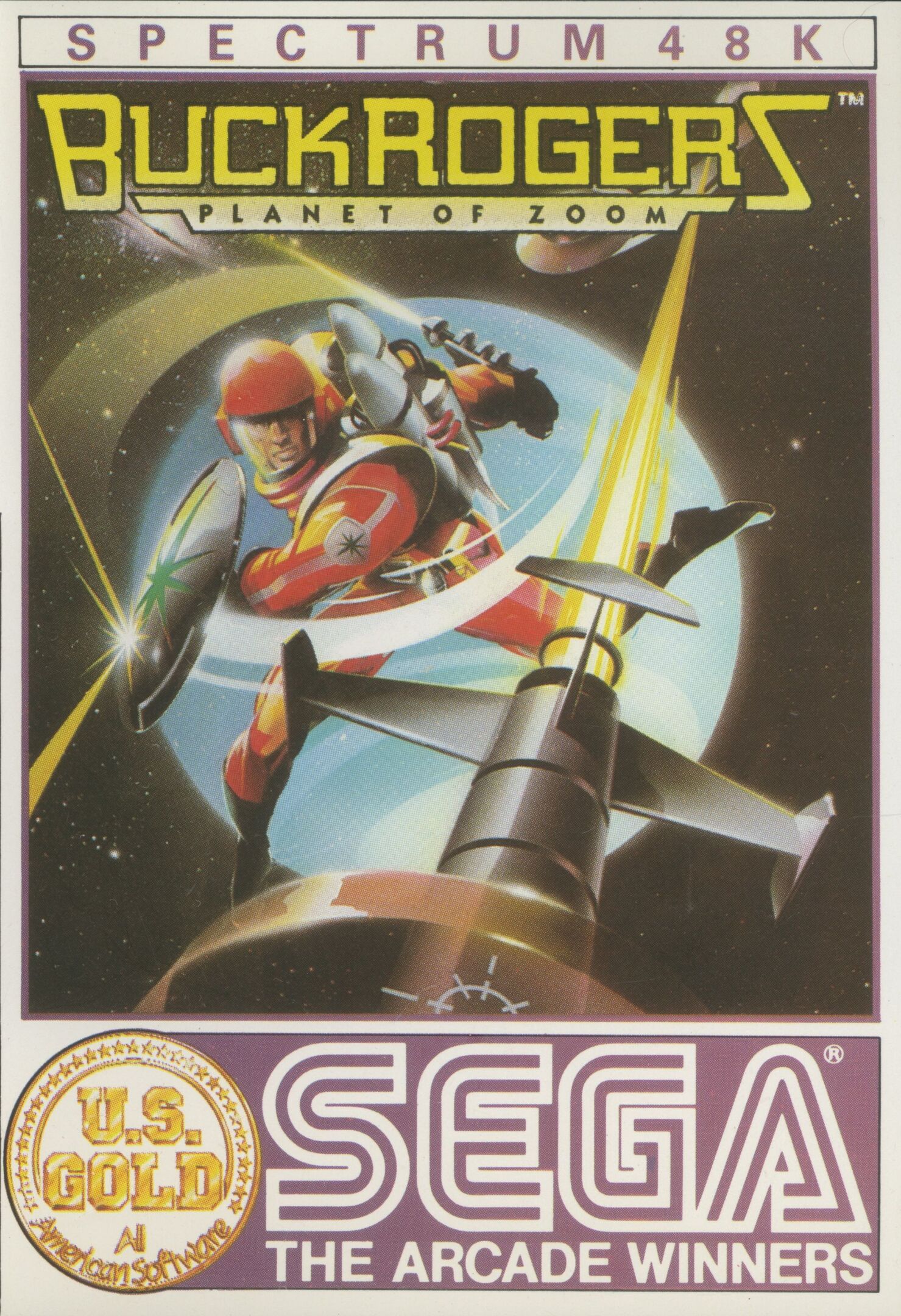 Buck Rogers: Planet of Zoom