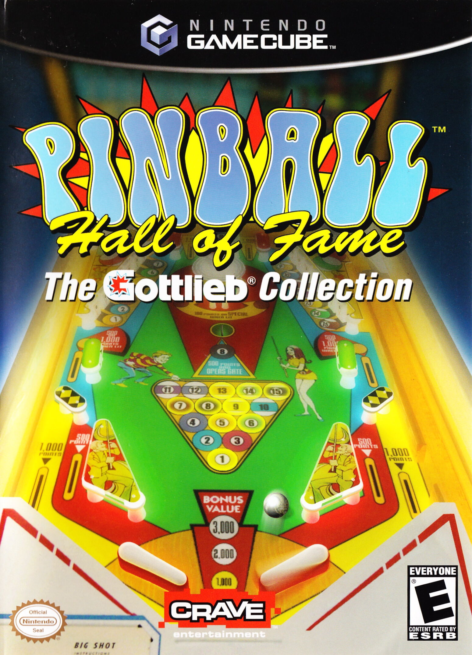 Pinball Hall of Fame: The Gottlieb Collection