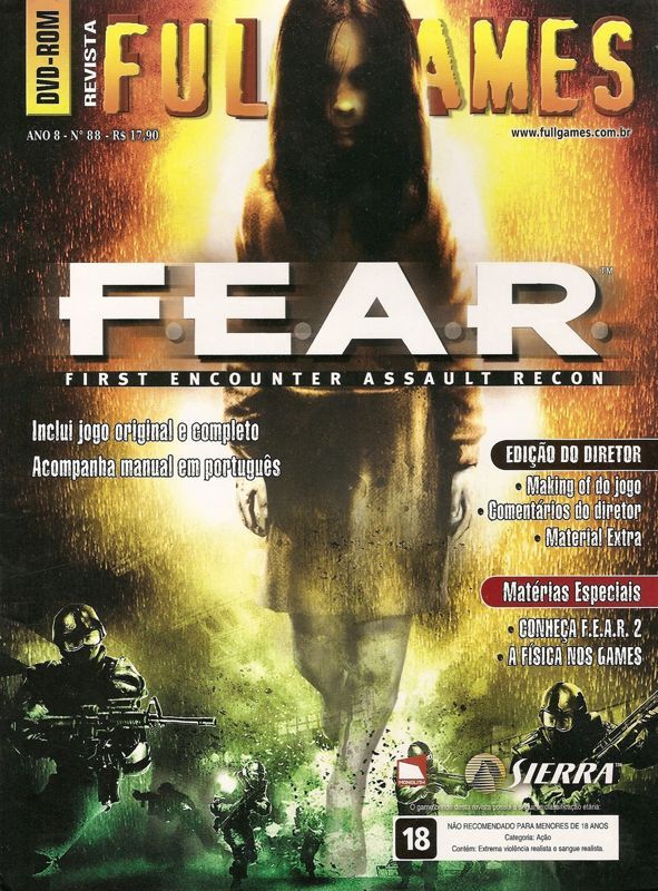F.E.A.R.: First Encounter Assault Recon