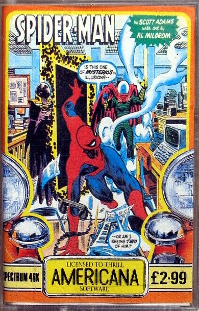 Spider-Man
