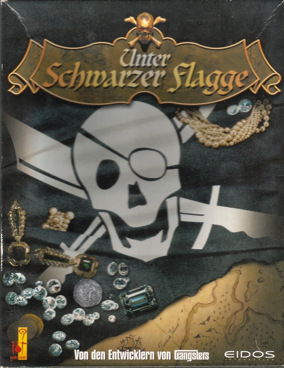Cutthroats: Terror on the High Seas