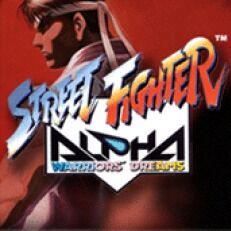 Street Fighter Alpha: Warriors' Dreams