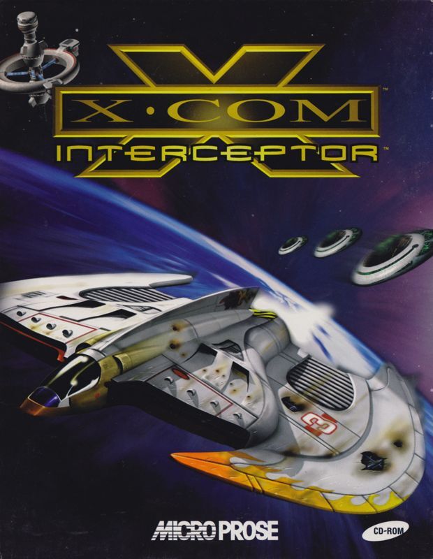 X-COM: Interceptor