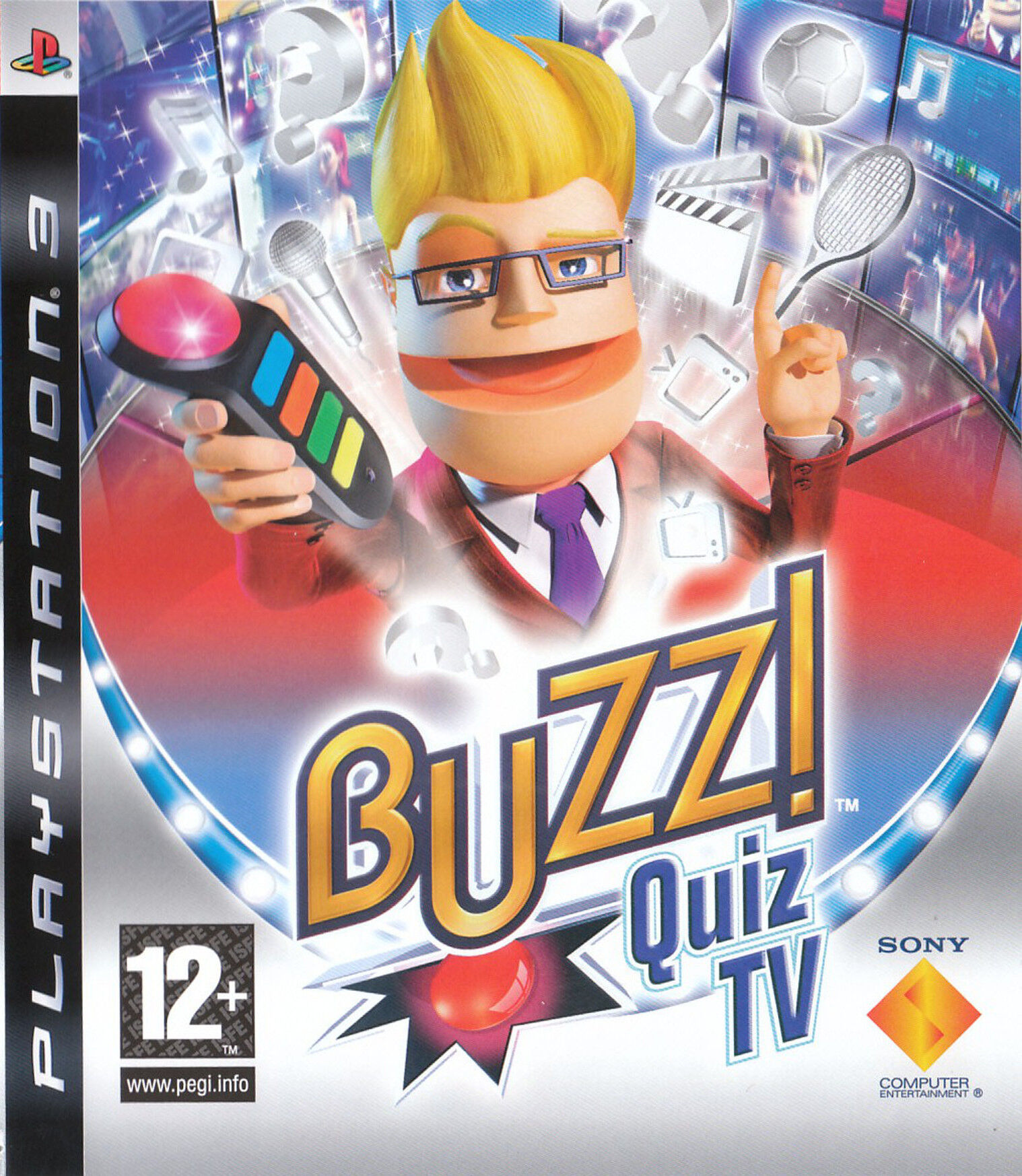 Buzz!: Quiz TV