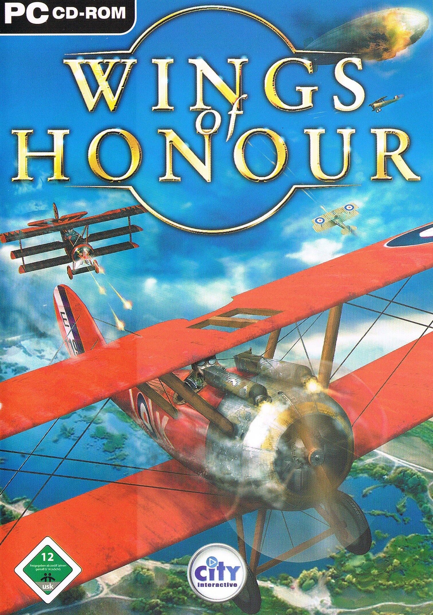Wings of Honour