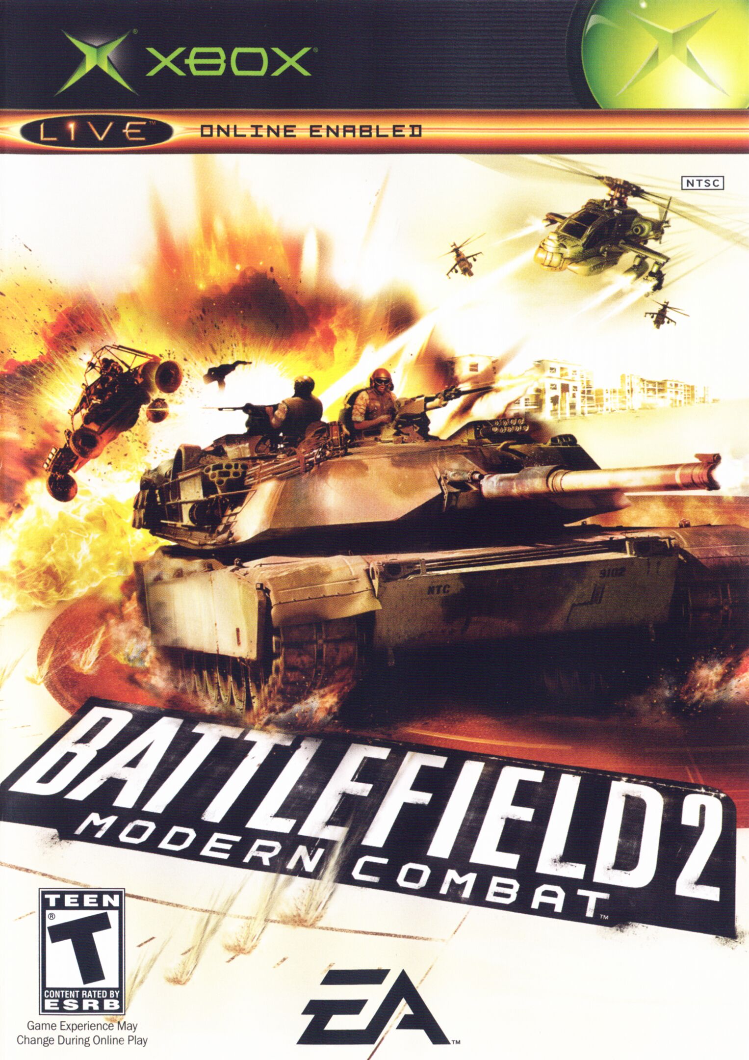 Battlefield 2: Modern Combat