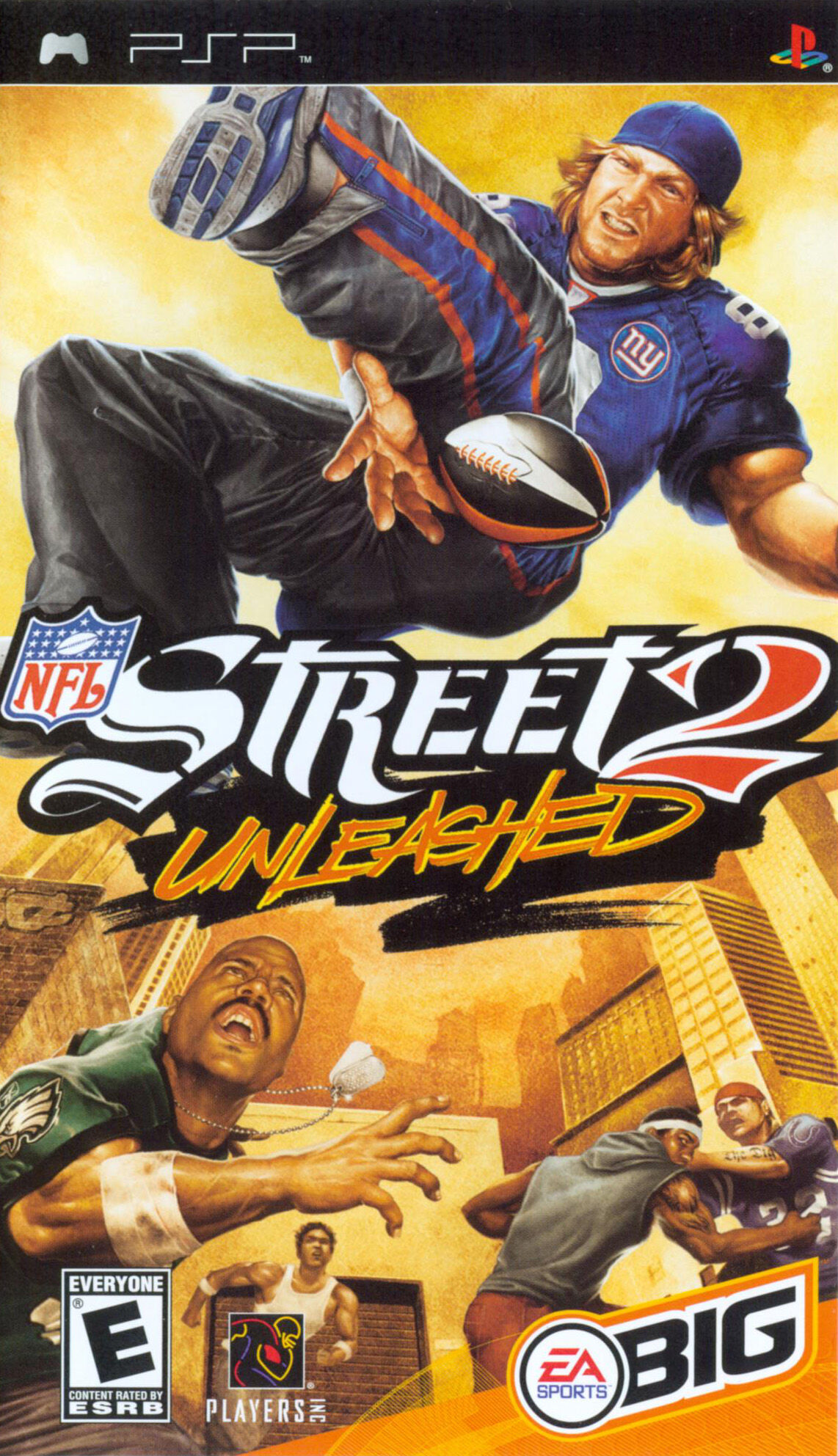 NFL Street 2
