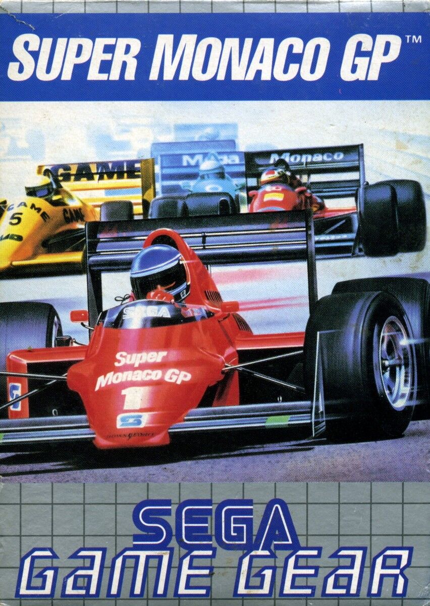 Super Monaco GP